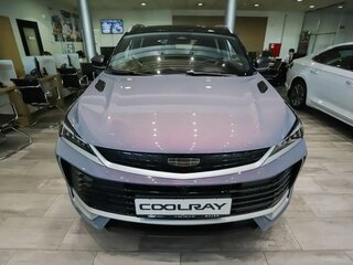 2026 Geely Coolray I Рестайлинг 2, фиолетовый, 2965000 рублей, вид 3