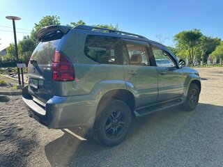 2004 Lexus GX 470 I, серый, 2000000 рублей, вид 4