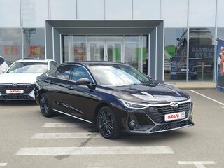 2024 Chery Arrizo 8, чёрный, 1870000 рублей, вид 3