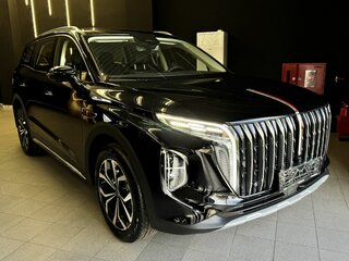 2025 Hongqi HS7 II, чёрный, 5200000 рублей, вид 3