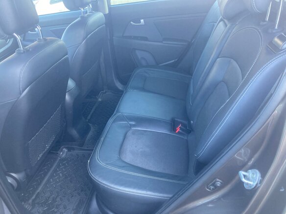 2013 Kia Sportage III, коричневый, 1250000 рублей - вид 10