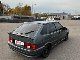2010 Lada (ВАЗ) 2114, серый, 155000 рублей, вид 4