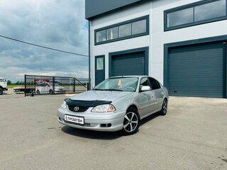Toyota Avensis I Рестайлинг