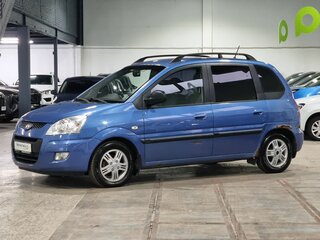 Hyundai Matrix I Рестайлинг 2