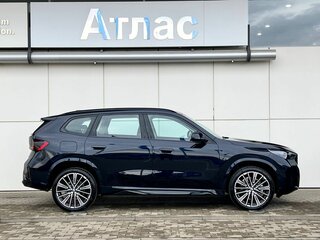 2025 BMW X1 Long 25Li xDrive III (U11/U12), чёрный, 6190000 рублей, вид 5