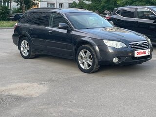2007 Subaru Outback III Рестайлинг, серый, 750000 рублей, вид 5