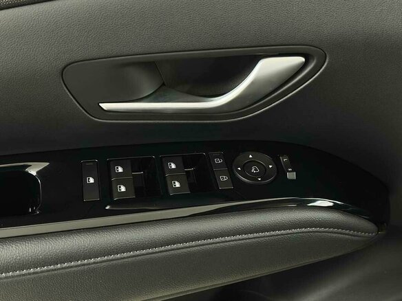2026 Hyundai Tucson L IV Рестайлинг, чёрный - вид 12
