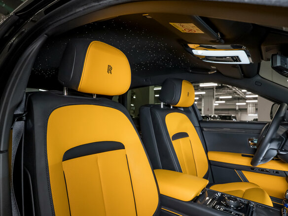 2023 Rolls-Royce Ghost Black Badge II (Series I), чёрный, 35000000 рублей - вид 30