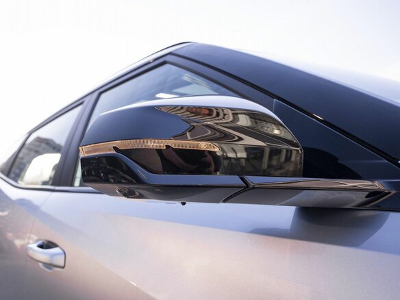 2026 Geely Cityray, голубой - вид 19