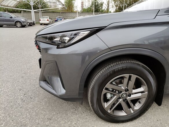 2025 Changan CS35 Max, серый, 2599900 рублей - вид 12
