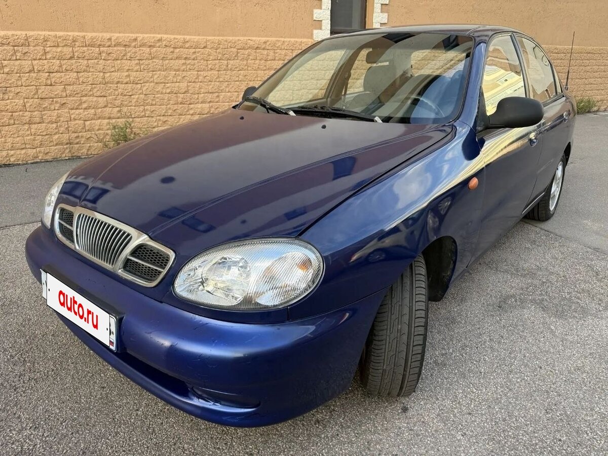 Открыть фотографии: Chevrolet Lanos I
