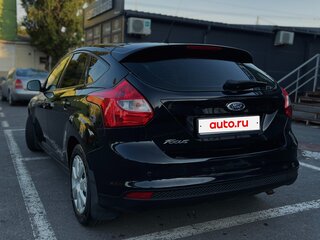 2012 Ford Focus III, чёрный, 850000 рублей, вид 2