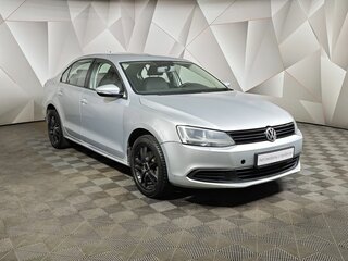 2016 Volkswagen Jetta VI Рестайлинг, серебристый, 981000 рублей, вид 3