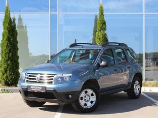 Renault Duster I