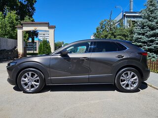 2021 Mazda CX-30 I, коричневый, 2100000 рублей, вид 5