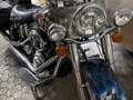 2007 Harley-Davidson Heritage, синий, 950000 рублей - вид 8