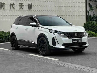 2026 Peugeot 5008 III, белый, 2300888 рублей, вид 3