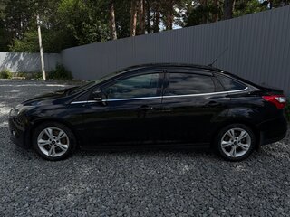 2012 Ford Focus III, чёрный, 740000 рублей, вид 5