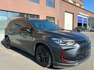 2022 Chevrolet Orlando II, серый, 1280000 рублей, вид 1
