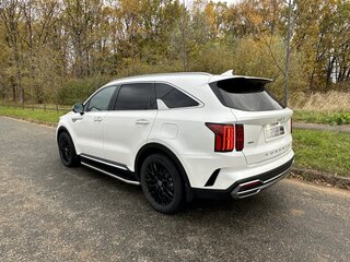 2022 Kia Sorento IV, белый, 4550000 рублей, вид 5