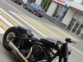 2006 Harley-Davidson Heritage, чёрный, 1800000 рублей - вид 2