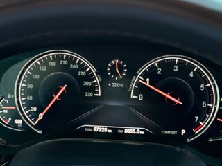 2018 BMW 5 серии 530i xDrive VII (G30/G31/G38), синий, 3600000 рублей, вид 1