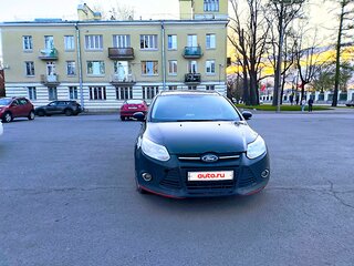 2012 Ford Focus III, чёрный, 490000 рублей, вид 1