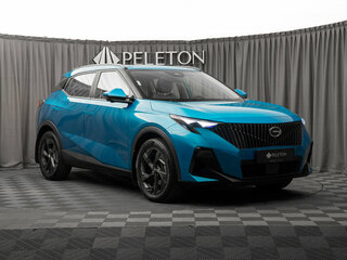 2024 GAC GS3, синий, 2130000 рублей, вид 2