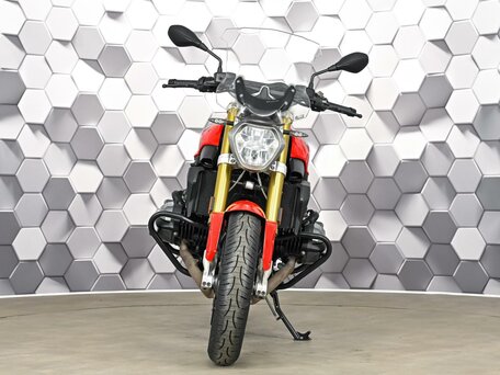 2016 BMW R 1200 R, красный, 699000 рублей, вид 5