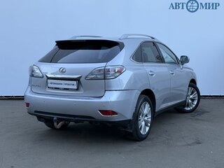 2011 Lexus RX 350 III, серый, 1500000 рублей, вид 5