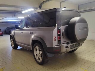 2020 Land Rover Defender 110 II, серый, 6490000 рублей, вид 4