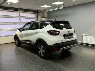 2018 Renault Kaptur I, белый, 1650000 рублей, вид 4