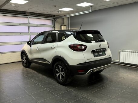 2018 Renault Kaptur I, белый, 1598000 рублей, вид 4