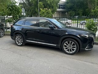 2018 Mazda CX-9 II, чёрный, 3500000 рублей, вид 2