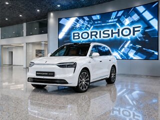 2026 Aito M7 53.4 kWh II, белый, 9477000 рублей, вид 1