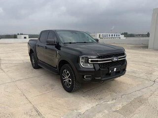 2025 Ford Ranger T6.2, чёрный, 4200000 рублей, вид 3