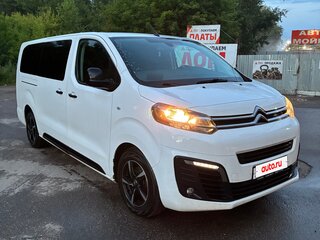 2020 Citroen SpaceTourer XL I, белый, 2620000 рублей, вид 1