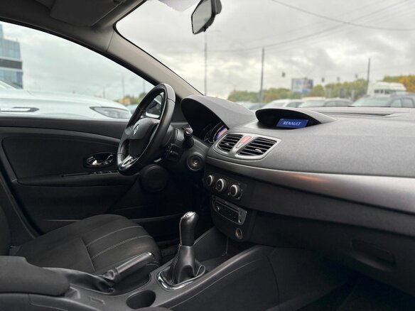2014 Renault Fluence I Рестайлинг, чёрный, 799000 рублей - вид 12