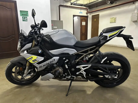2021 BMW S 1000 R, серый, 1550000 рублей, вид 5