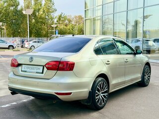 2012 Volkswagen Jetta VI, серый, 690000 рублей, вид 5