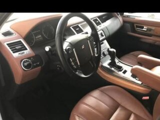 2012 Land Rover Range Rover Sport I Рестайлинг, белый, 1750000 рублей, вид 4