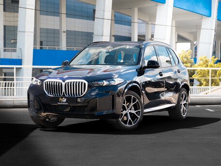 2026 BMW X5 Long 30Li IV (G05/G18) Рестайлинг, чёрный, 11490000 рублей, вид 1