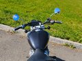 2024 Royal Enfield Super Meteor, чёрный, 660000 рублей - вид 3