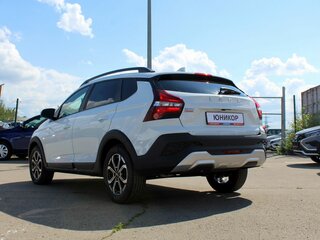 2026 Lada (ВАЗ) Iskra SW Cross, белый, 1807000 рублей, вид 2