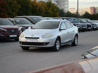2011 Renault Fluence I, серый, 399000 рублей, вид 1