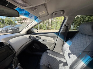2010 Chevrolet Cruze I, серый, 450000 рублей, вид 5