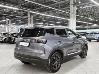 2024 Chery Tiggo 4 I Рестайлинг 2, серый, 1812000 рублей, вид 3