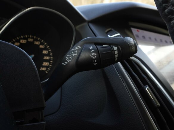 2013 Ford Focus III, чёрный, 698000 рублей - вид 11
