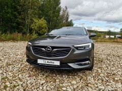2018 Opel Insignia II, серый, 1550000 рублей, вид 3