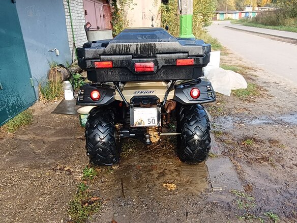 2023 Linhai D300, бежевый, 260000 рублей - вид 15